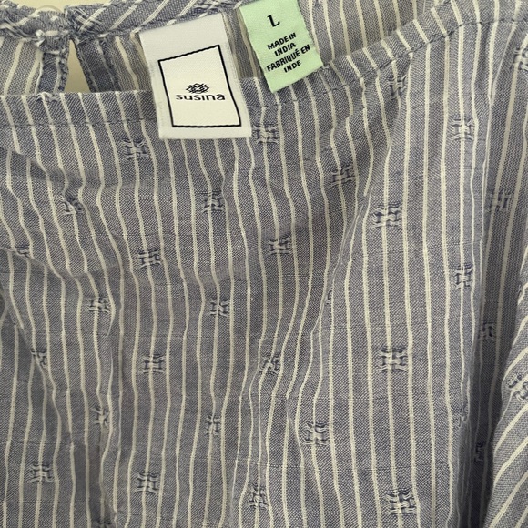 NWT Susina flowy tank top - Picture 4 of 4